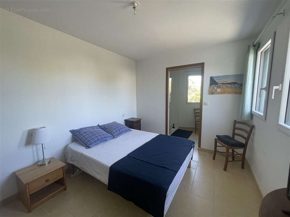 Maison à NOIRMOUTIER-EN-L&#039;ILE