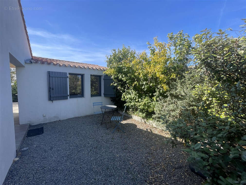 Maison à NOIRMOUTIER-EN-L&#039;ILE