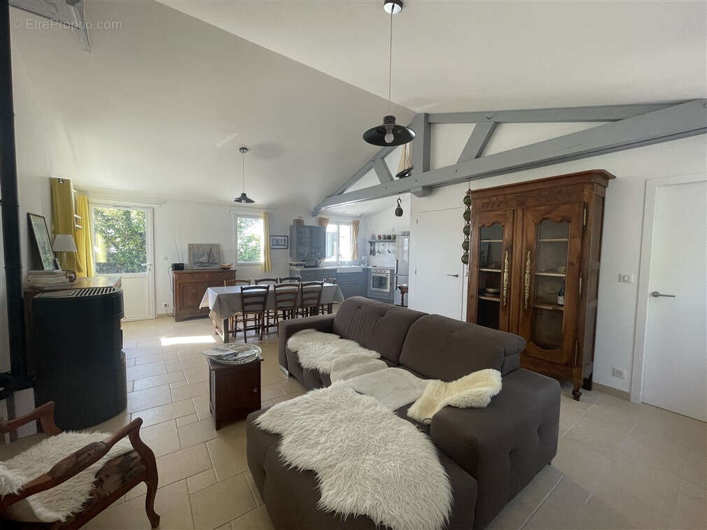 Maison à NOIRMOUTIER-EN-L&#039;ILE