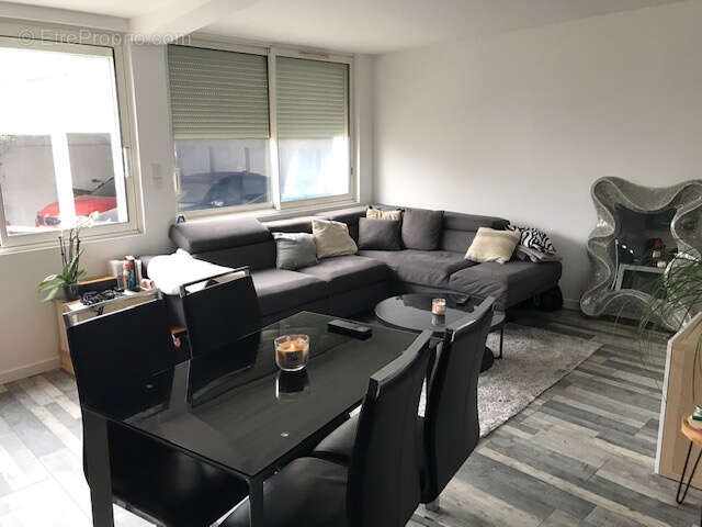 Appartement à SAINT-NAZAIRE