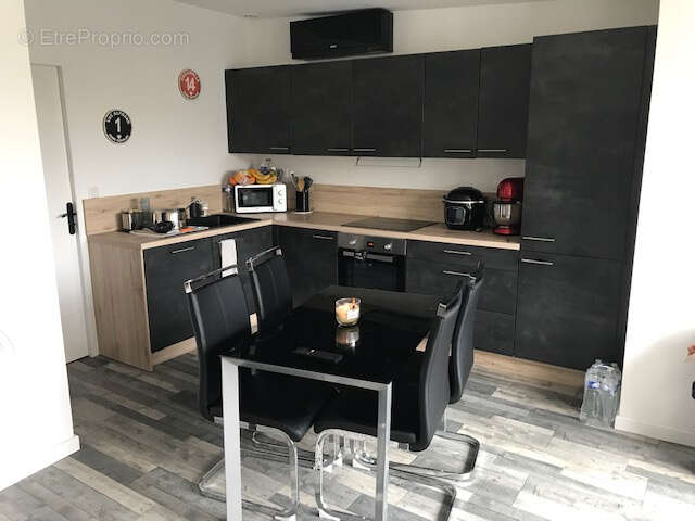 Appartement à SAINT-NAZAIRE