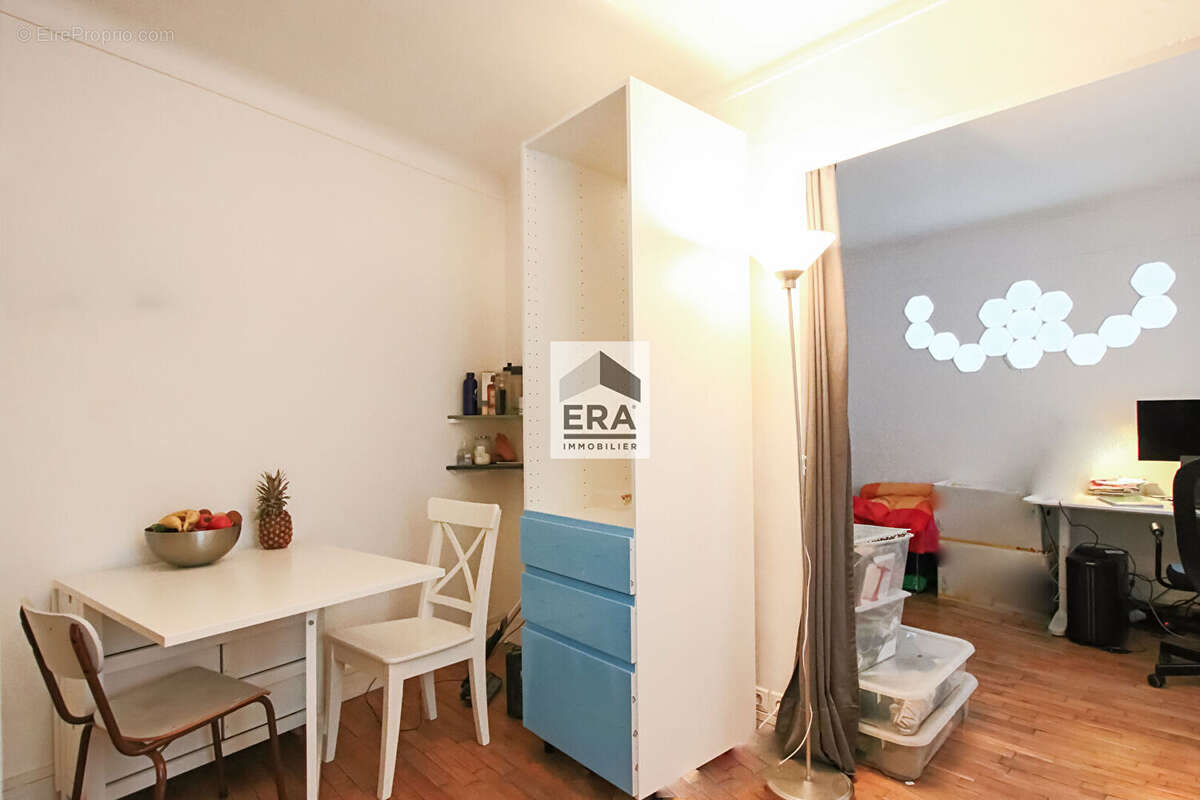 Appartement à PARIS-13E