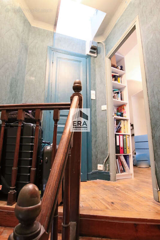 Appartement à PARIS-13E