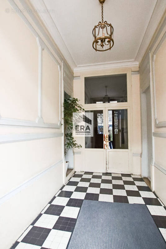 Appartement à PARIS-13E