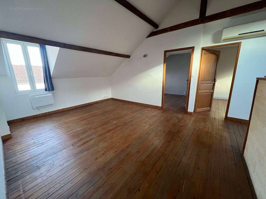 Appartement à MONTLUCON