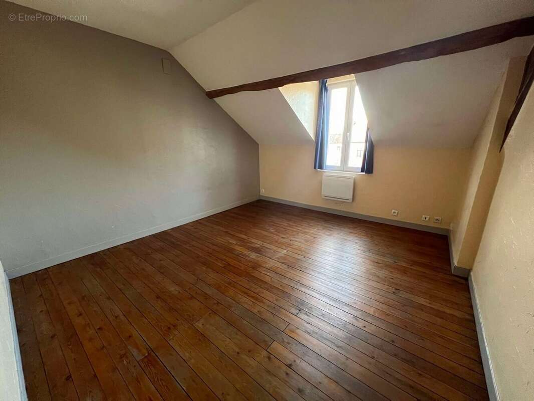 Appartement à MONTLUCON