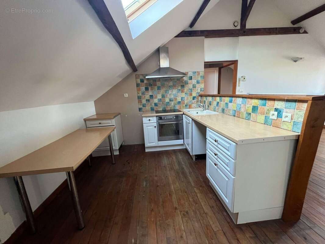 Appartement à MONTLUCON