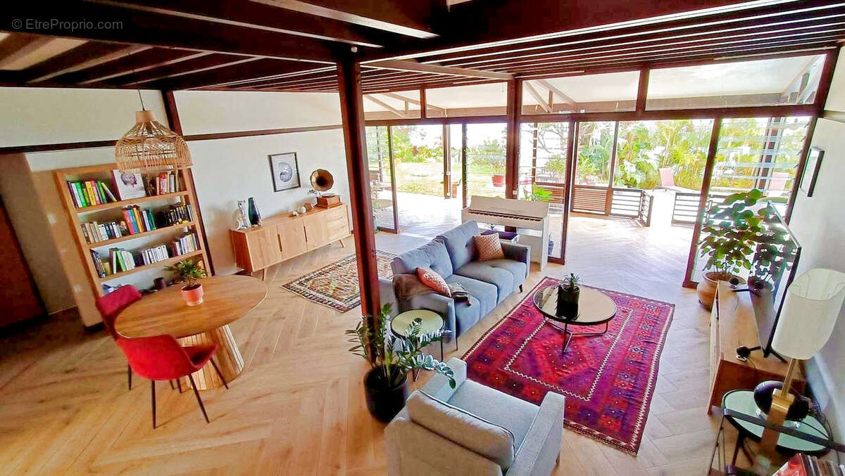 Maison à LA POSSESSION