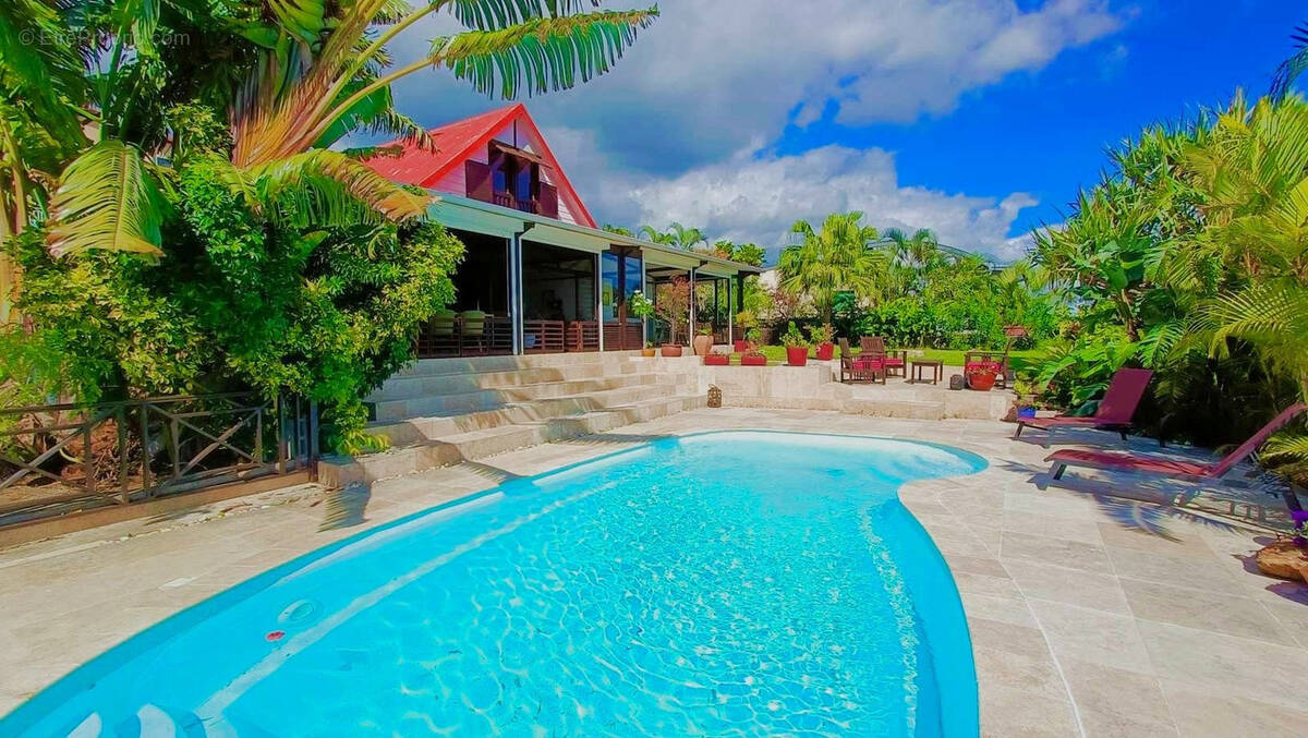 Maison à LA POSSESSION