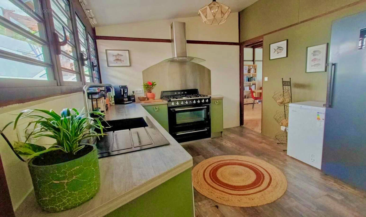 Maison à LA POSSESSION