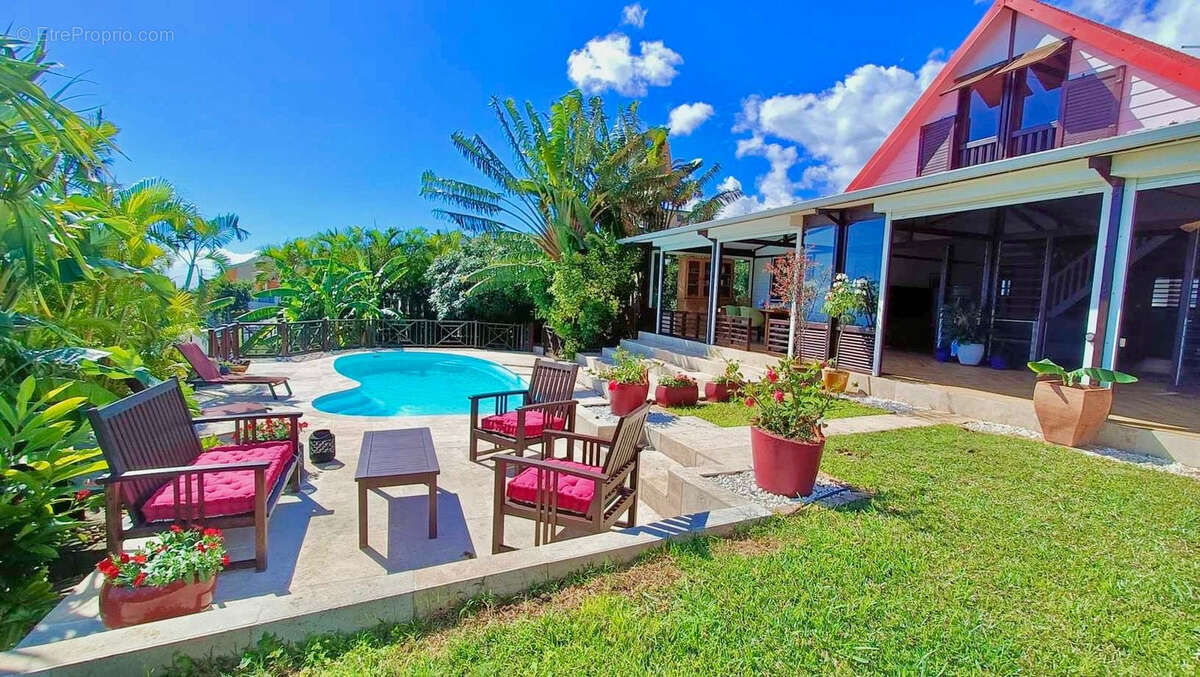 Maison à LA POSSESSION