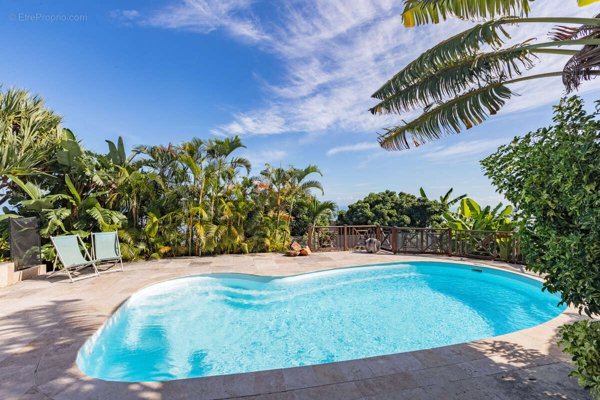 Maison à LA POSSESSION