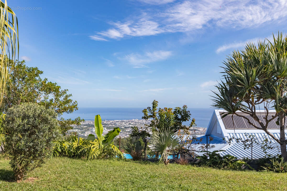 Maison à LA POSSESSION