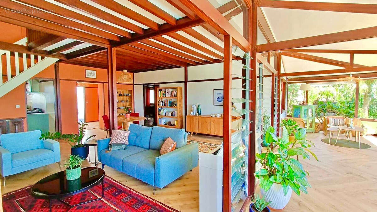 Maison à LA POSSESSION