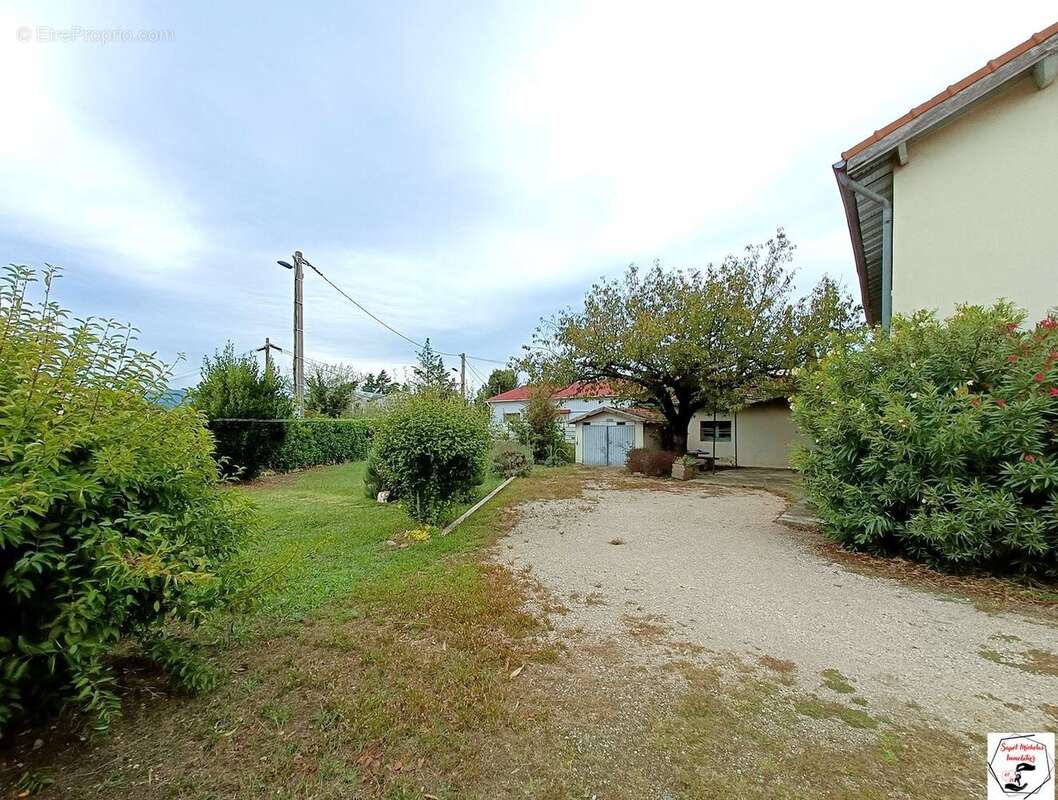 Maison à PORTES-LES-VALENCE