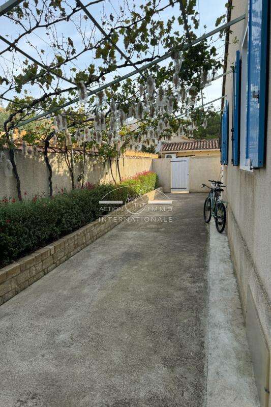 Maison à SAINT-MARTIN-DE-CRAU