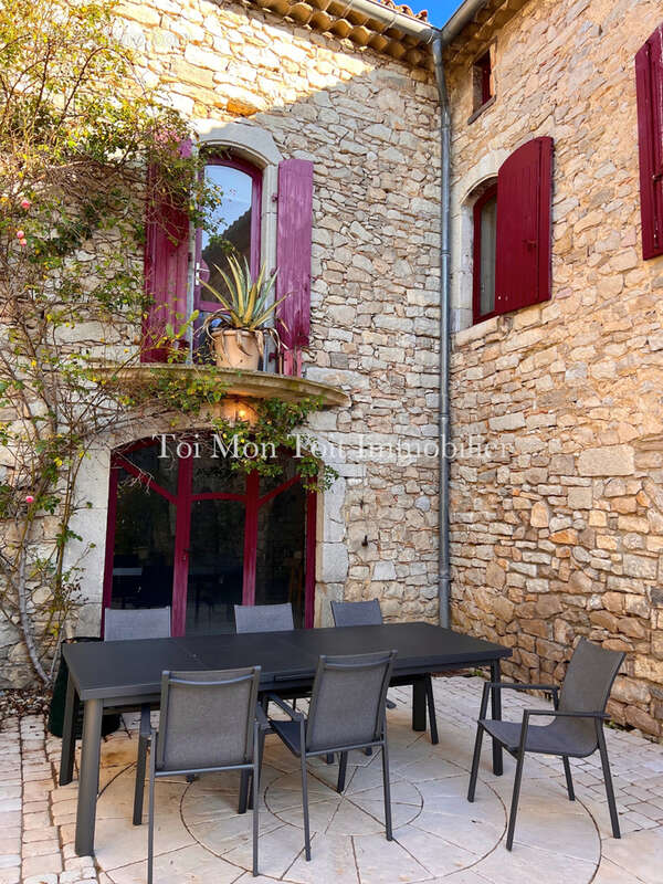 Maison à LOGRIAN-FLORIAN