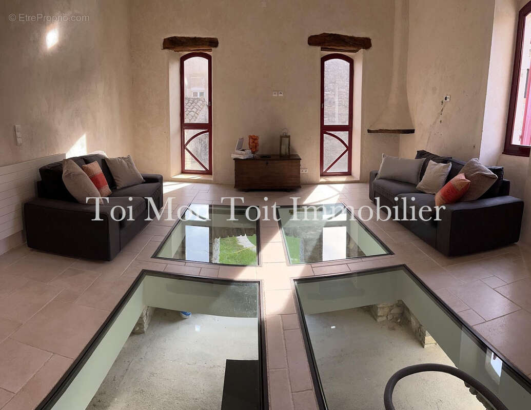 Maison à LOGRIAN-FLORIAN