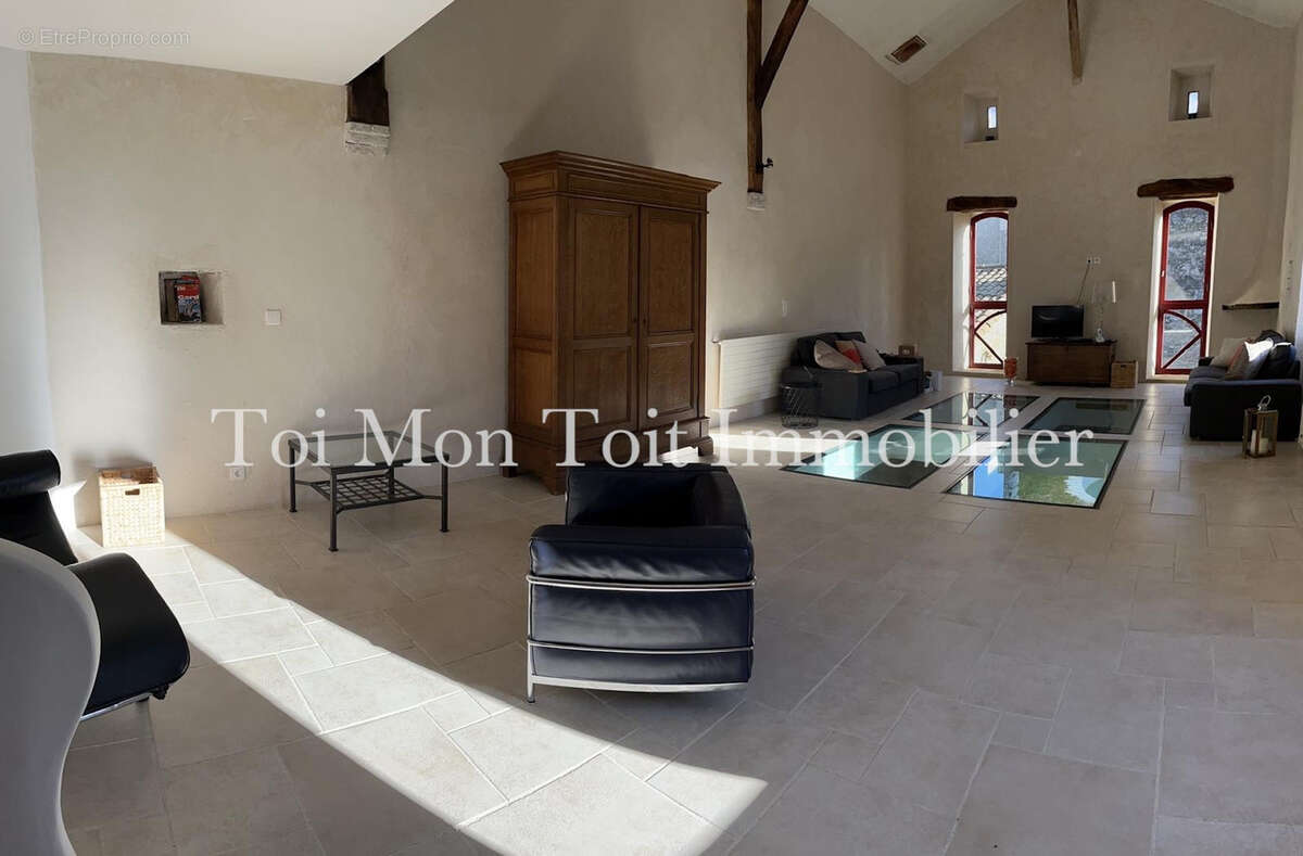 Maison à LOGRIAN-FLORIAN