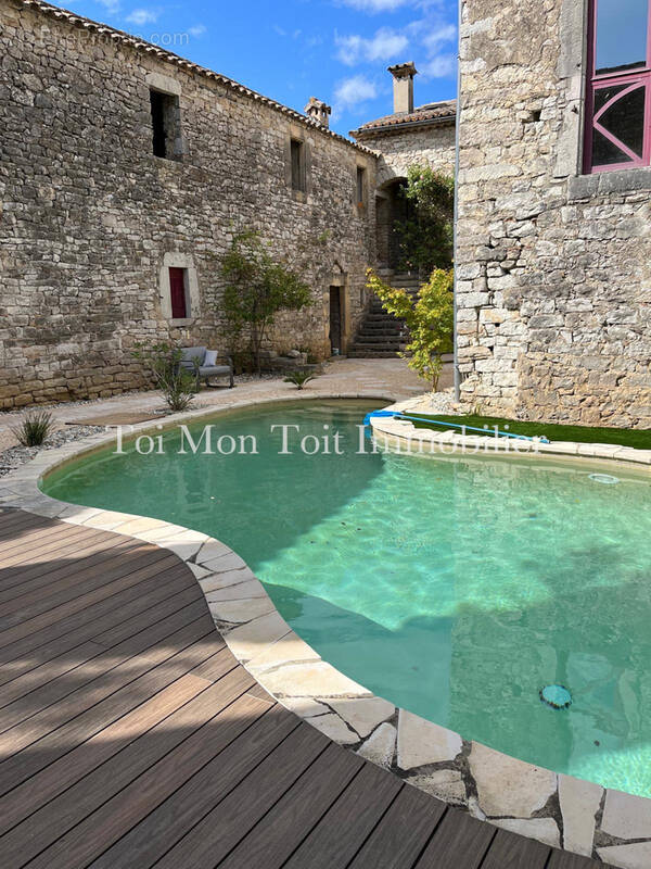 Maison à LOGRIAN-FLORIAN