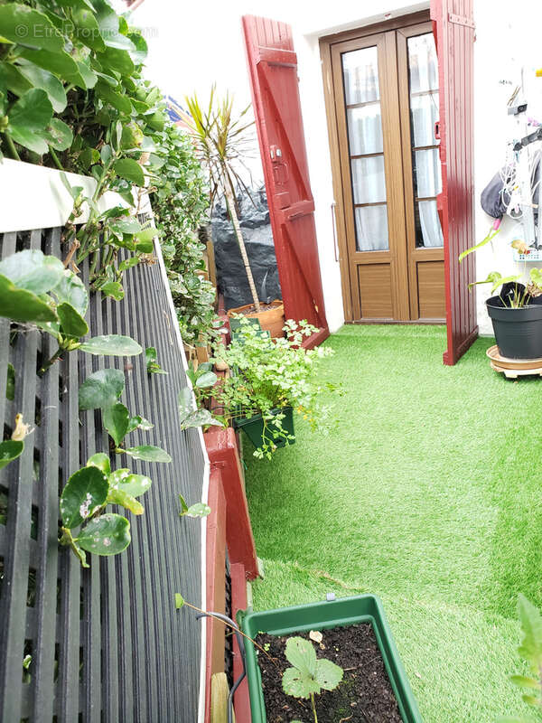 Appartement à HENDAYE