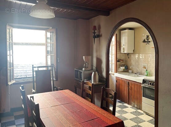 Appartement à TENDE