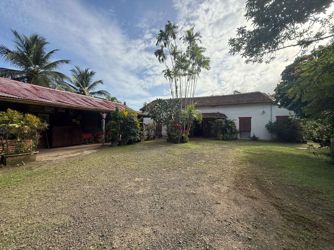 Maison à SAINT-JOSEPH