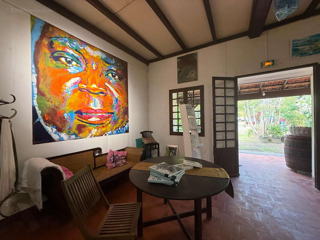 Maison à SAINT-JOSEPH