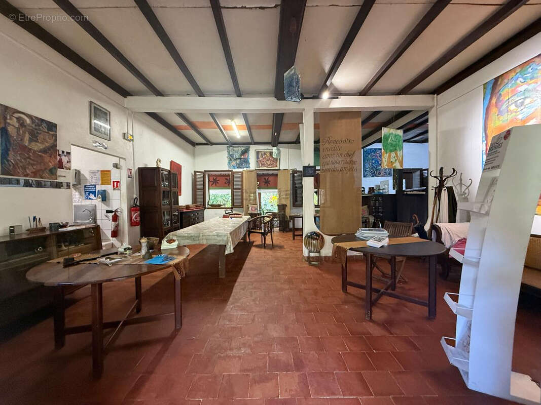 Maison à SAINT-JOSEPH