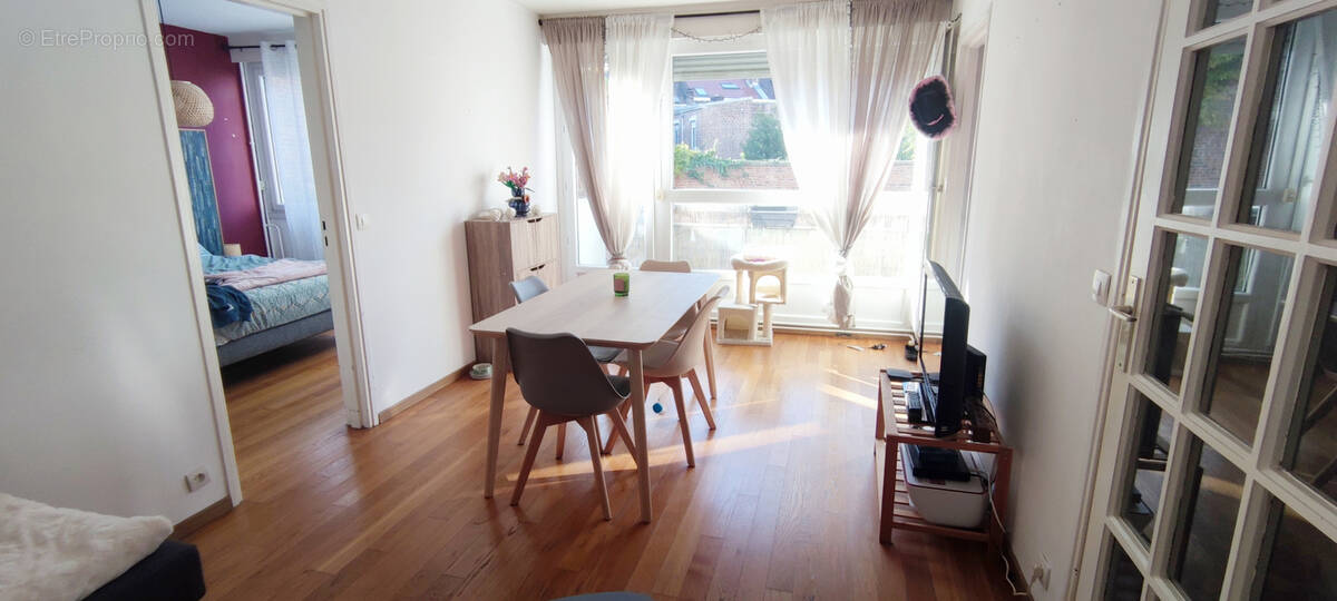 Appartement à DOUAI