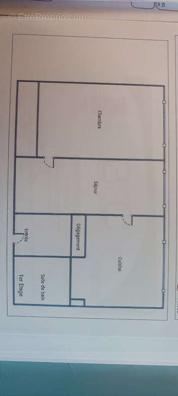 Appartement à DOUAI