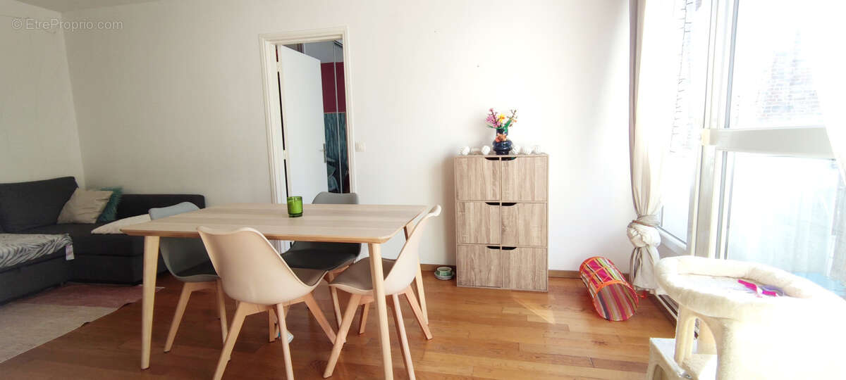 Appartement à DOUAI