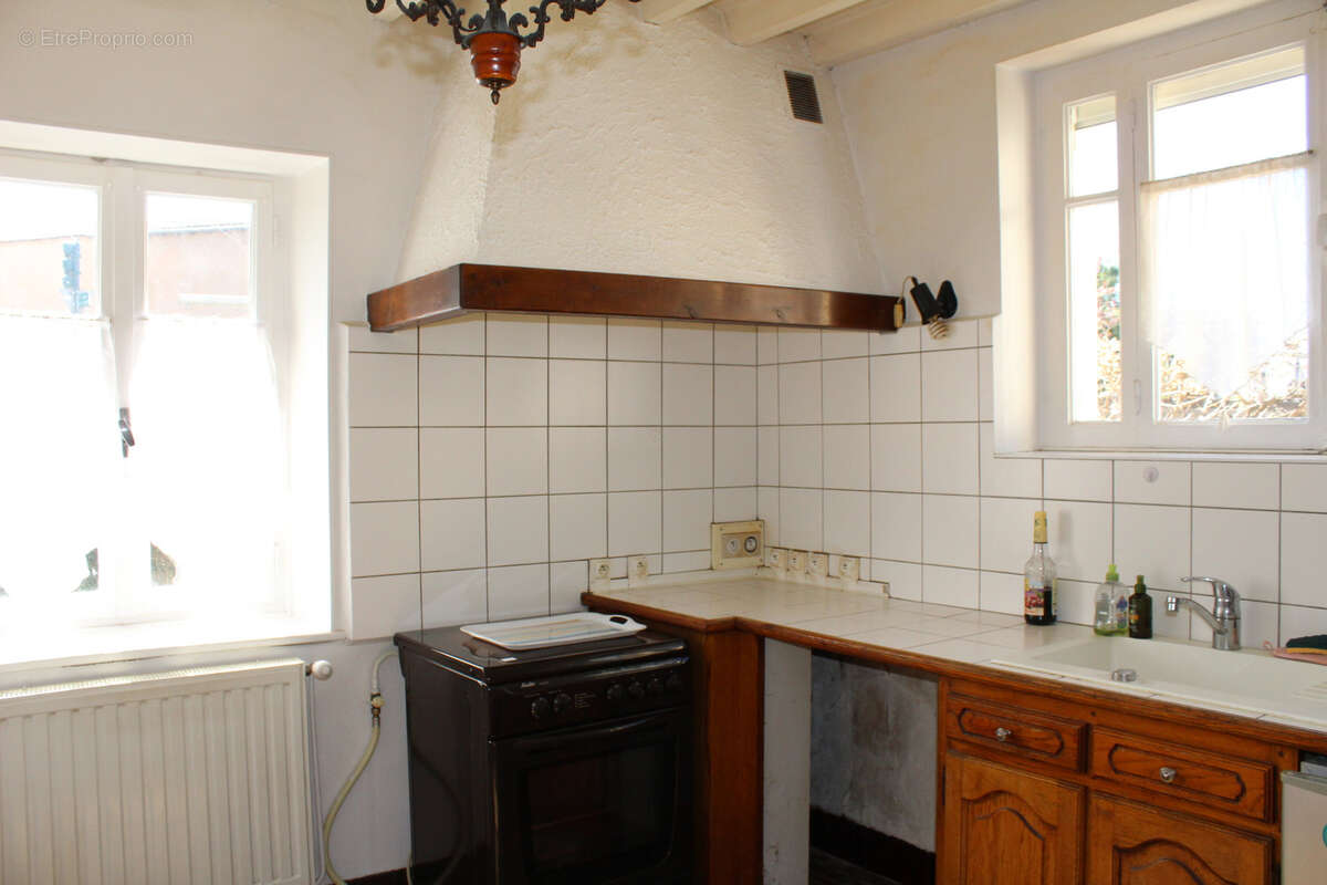 Maison à CIVRIEUX-D&#039;AZERGUES