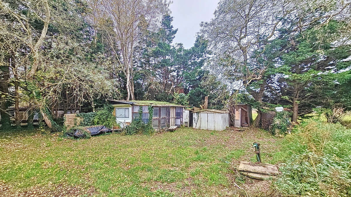 Terrain à SAINT-GERMAIN-SUR-AY