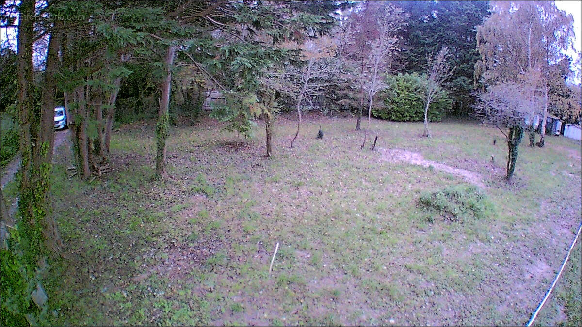 Terrain à SAINT-GERMAIN-SUR-AY