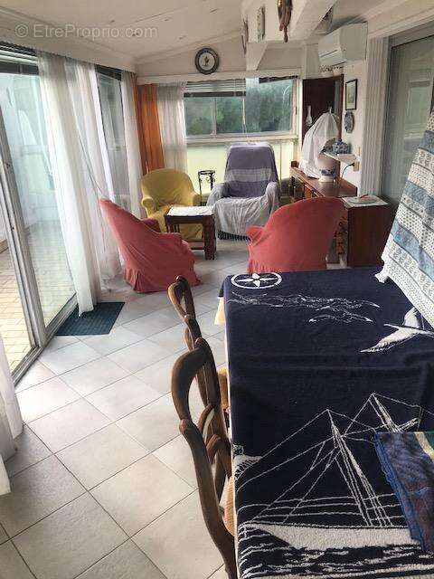 Appartement à LA GRANDE-MOTTE