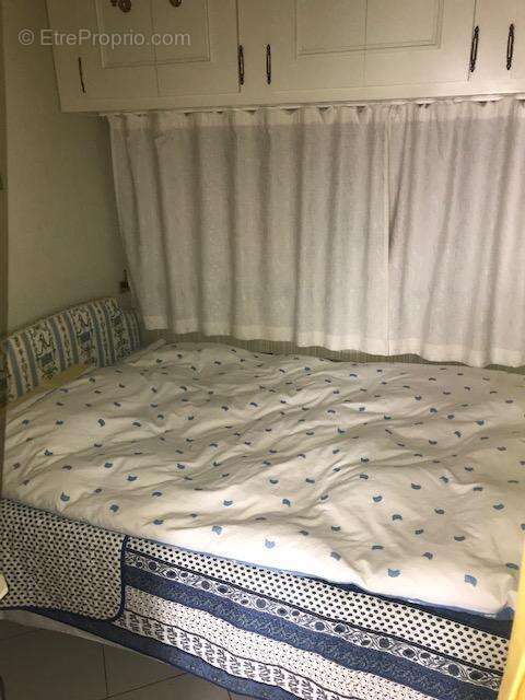 Appartement à LA GRANDE-MOTTE