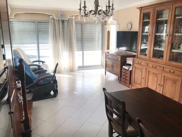 Appartement à LA GRANDE-MOTTE