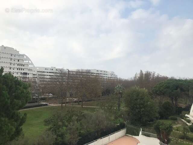 Appartement à LA GRANDE-MOTTE