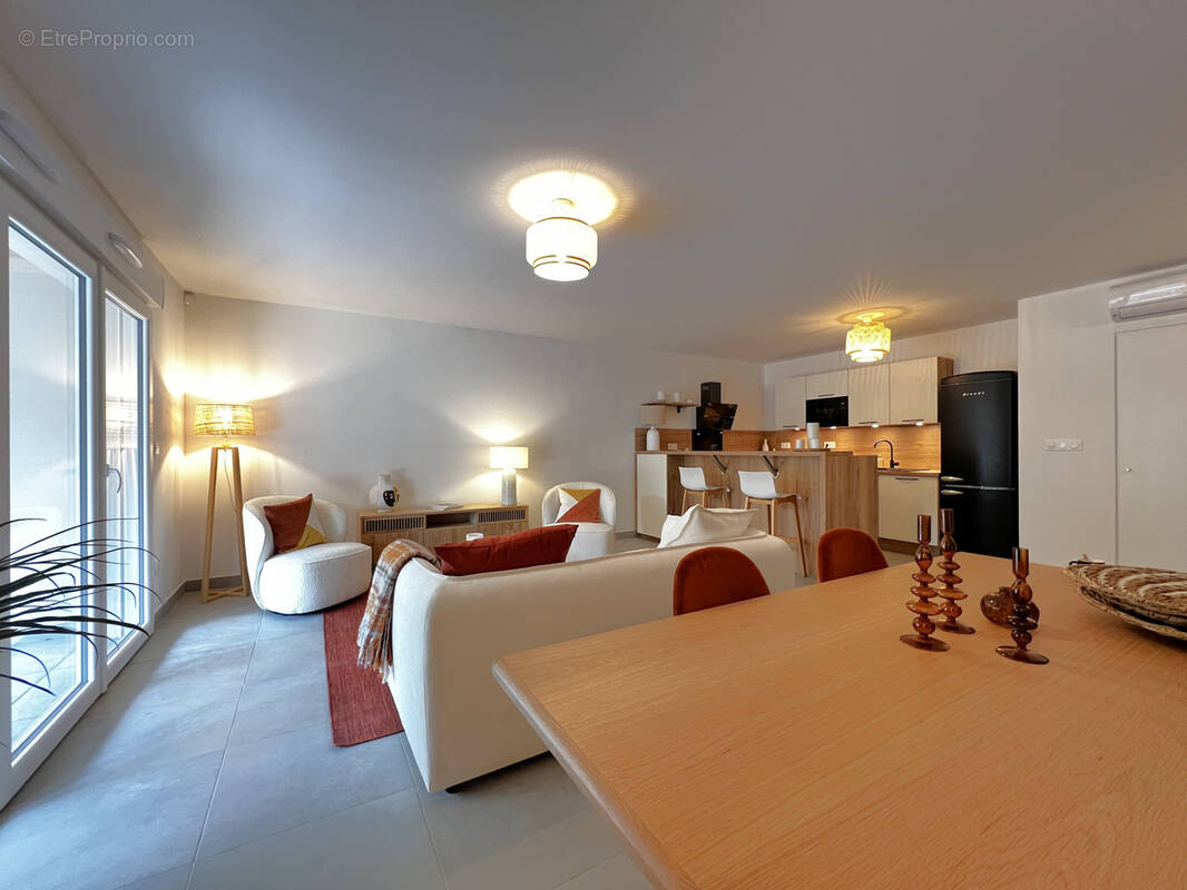 Appartement à NIMES