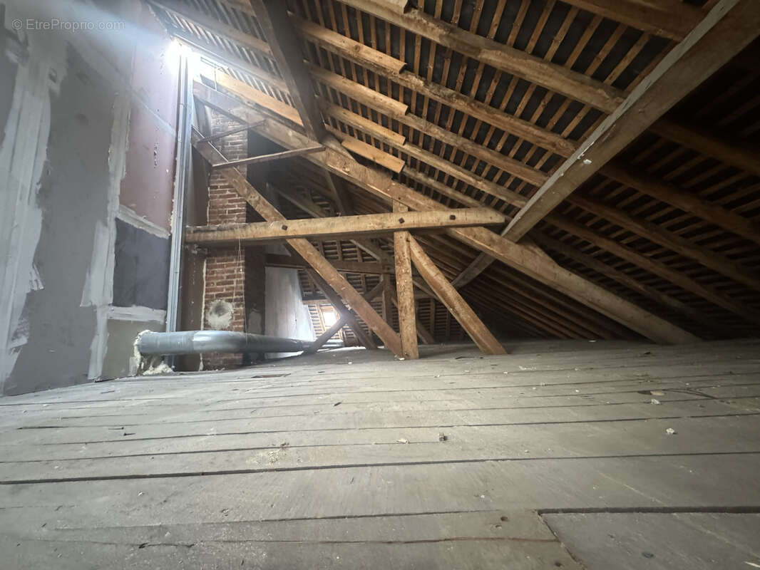 Appartement à BOURGES