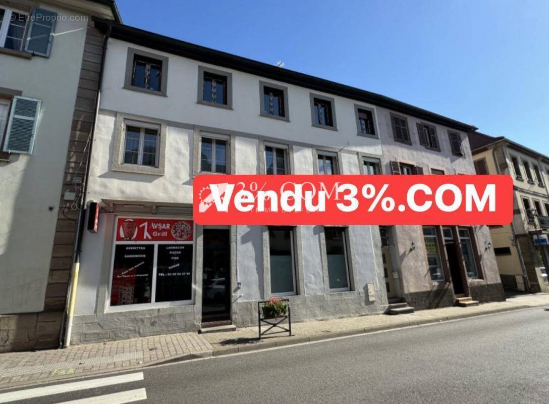 Appartement à HOCHFELDEN