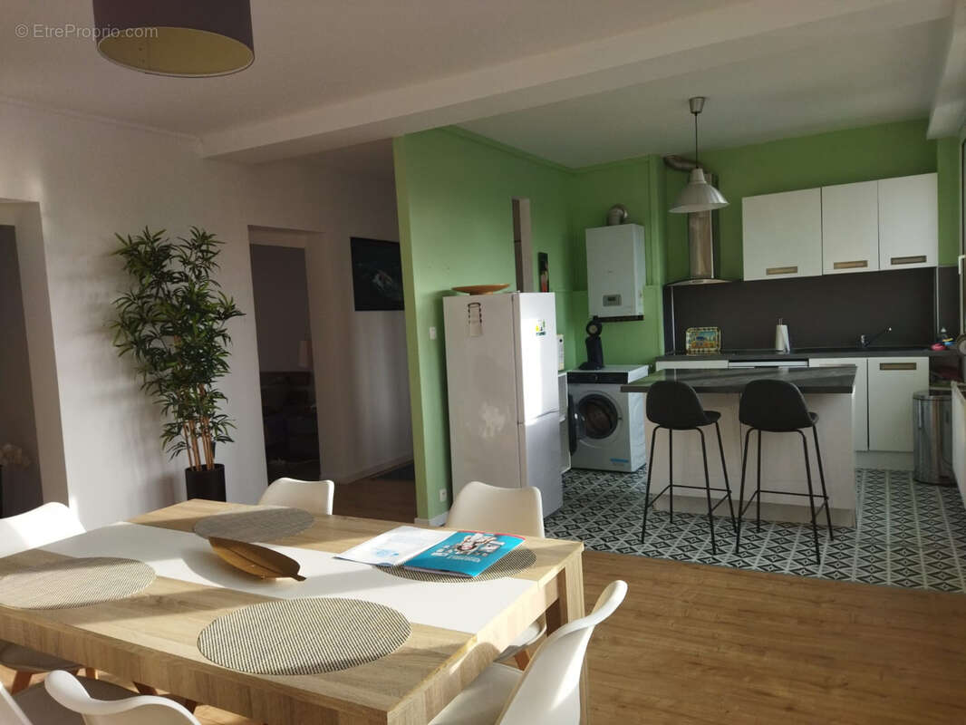 Appartement à DUNKERQUE