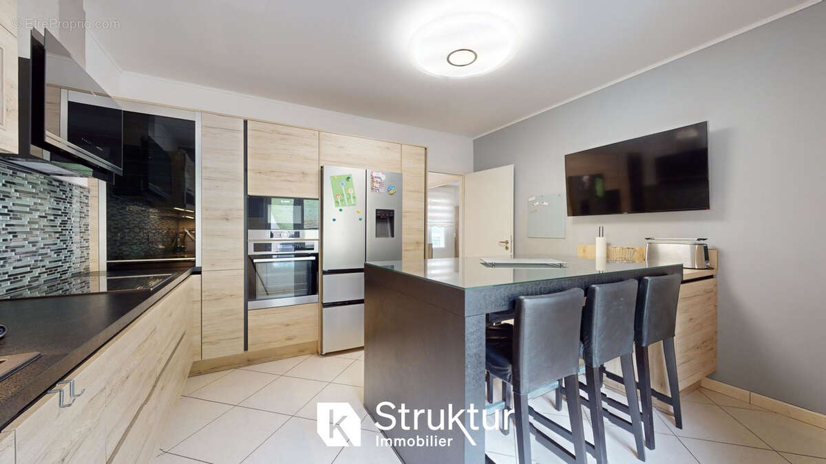 Appartement à FLORANGE