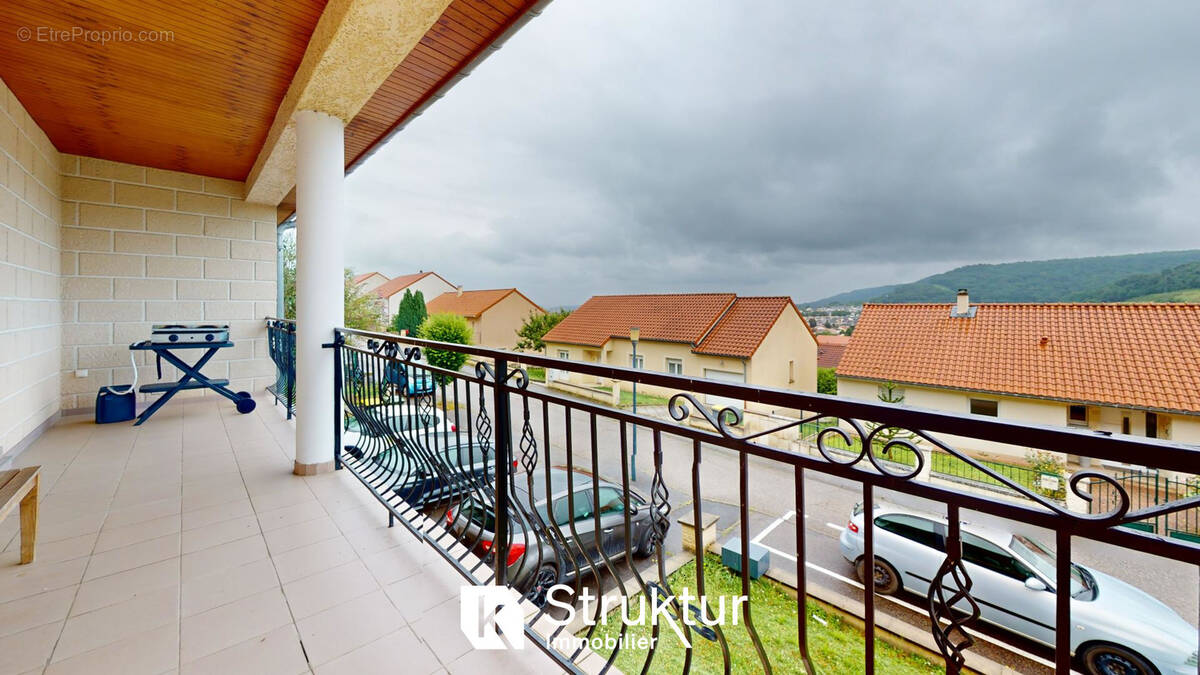 Appartement à FLORANGE