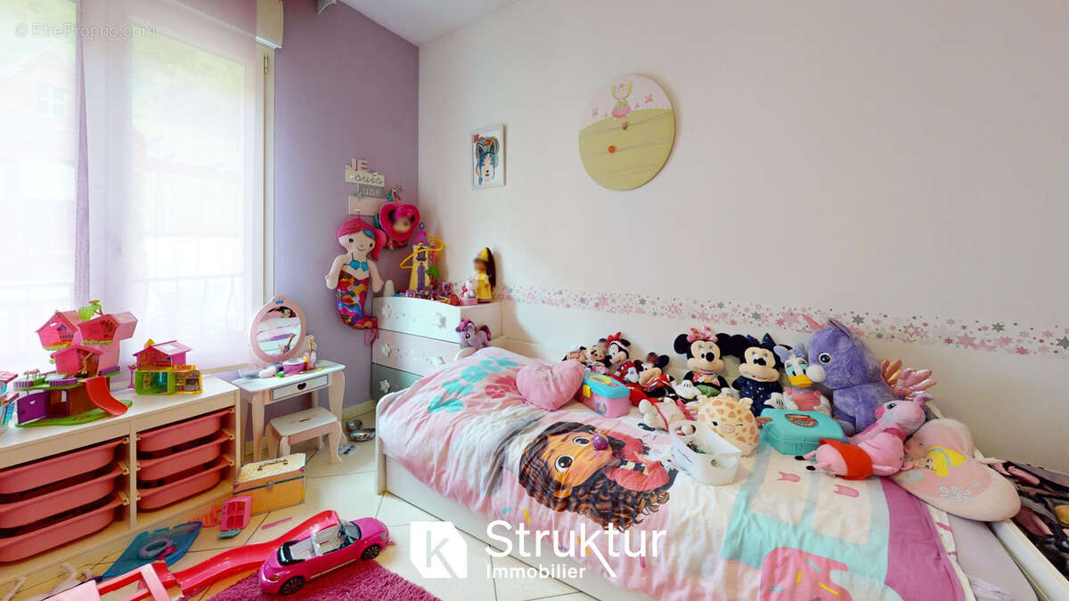 Appartement à FLORANGE