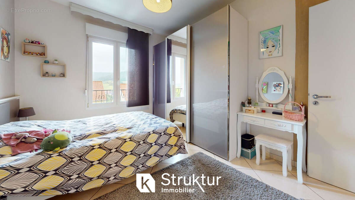 Appartement à FLORANGE