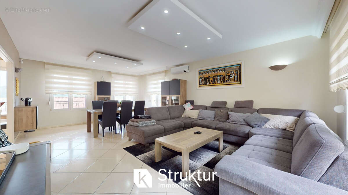 Appartement à FLORANGE