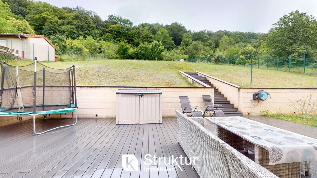 Appartement à FLORANGE