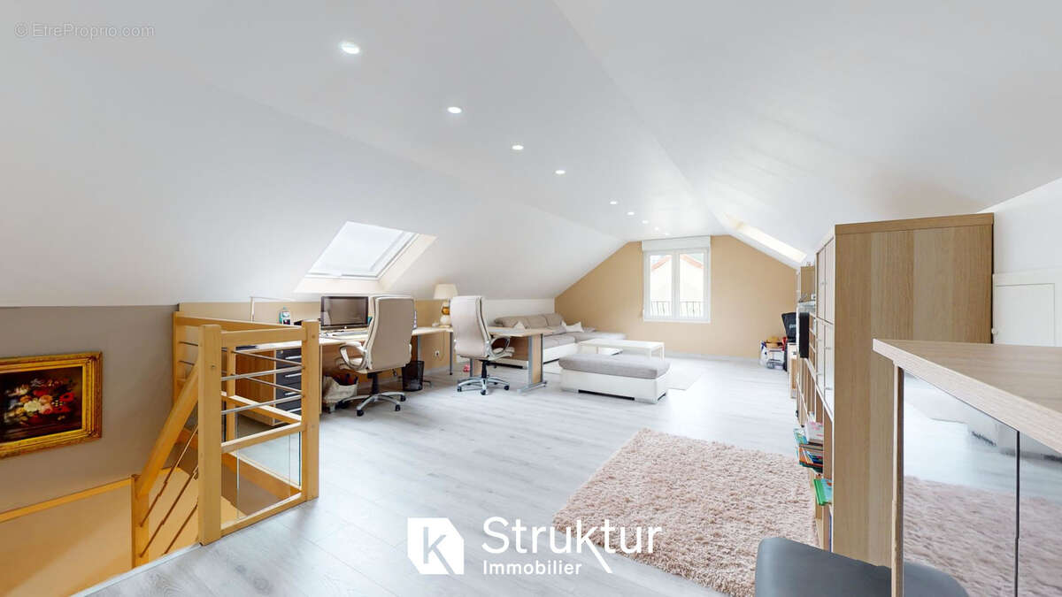 Appartement à FLORANGE